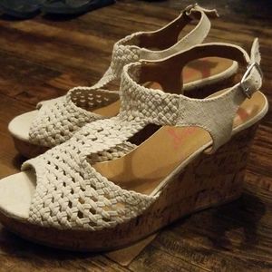 Women's Jellypop Wedge Sandals